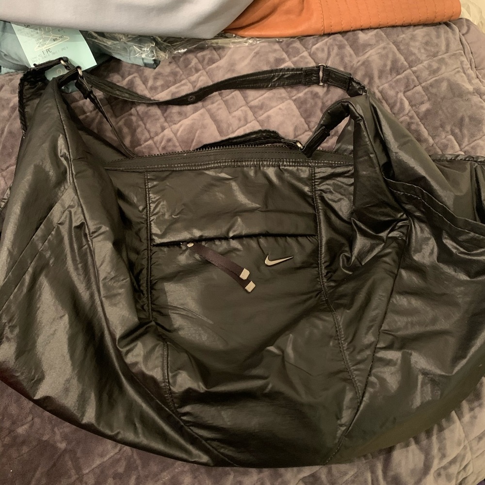Nike gym bag